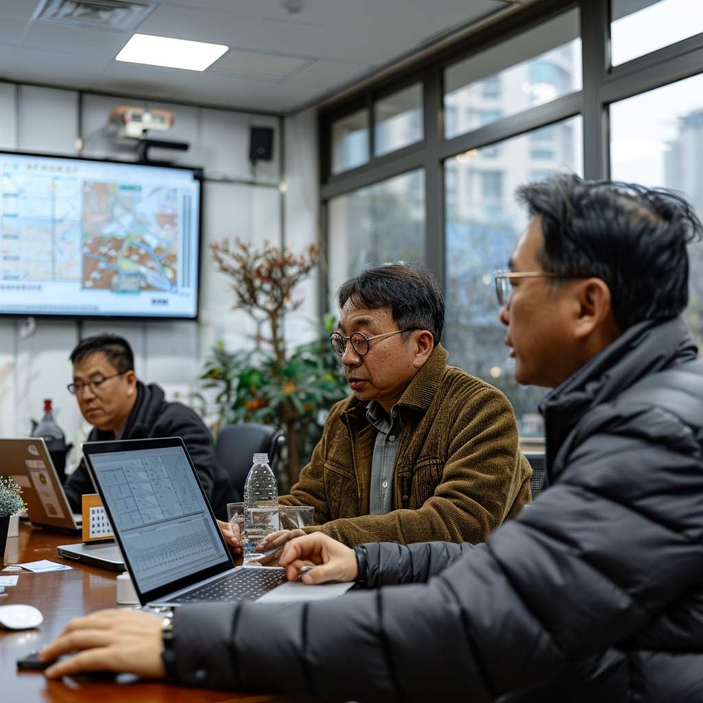 市中区鲁能领秀城漫山香墅M2社区东部移栽景观林木资产损失价值评估(1)